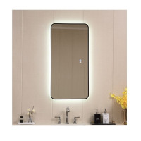 Огледало за баня LED MIRROR, 50х100 см